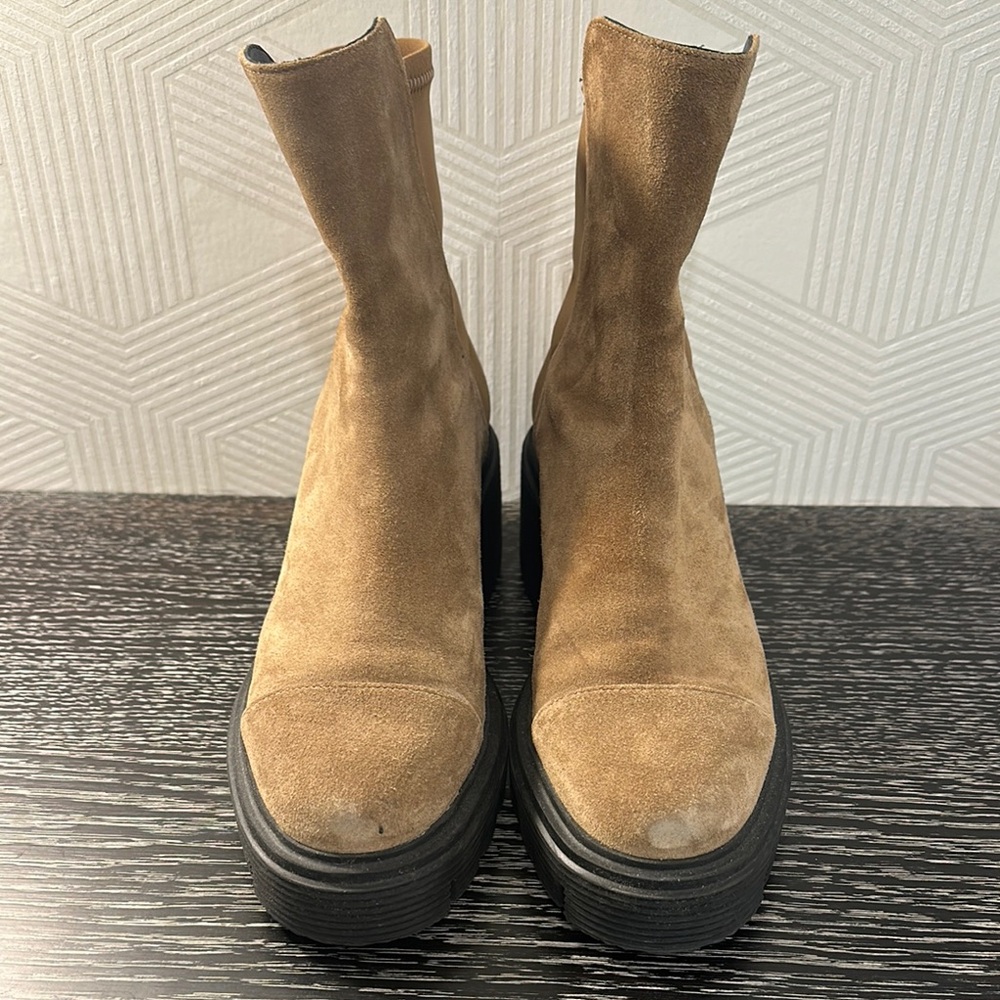 Stuart Weitzman Soho Bootie